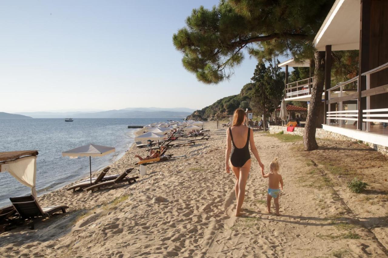 Hotel Xenia Ouranoupolis Zewnętrze zdjęcie